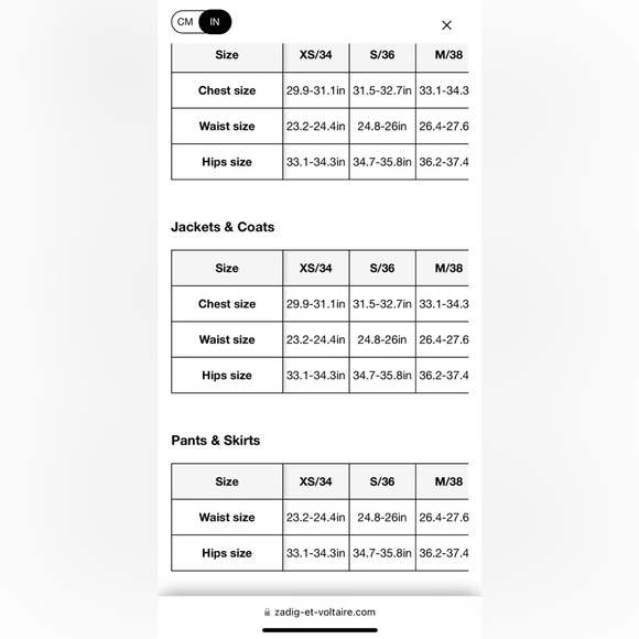 ZADIG & VOLTAIRE Sz S Volly Striped Wool Metallic Blazer Noir Open Fringe Cuffs - Picture 14 of 14